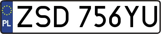 ZSD756YU