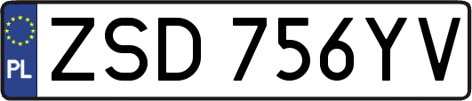 ZSD756YV