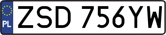 ZSD756YW