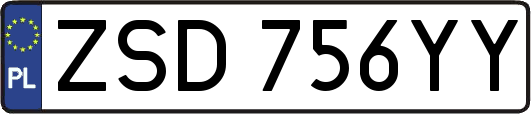 ZSD756YY