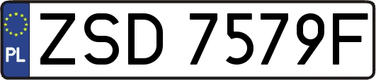 ZSD7579F