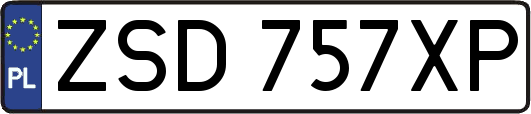 ZSD757XP