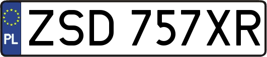 ZSD757XR