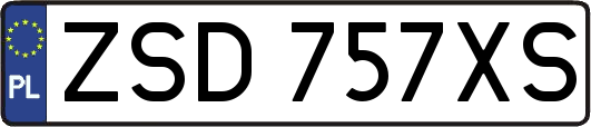 ZSD757XS
