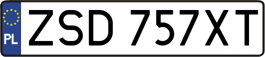 ZSD757XT