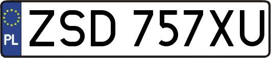 ZSD757XU