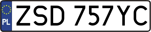 ZSD757YC
