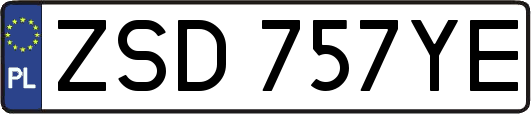 ZSD757YE