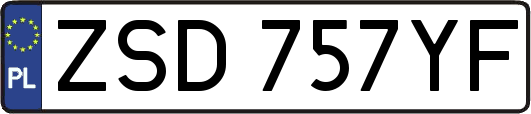 ZSD757YF