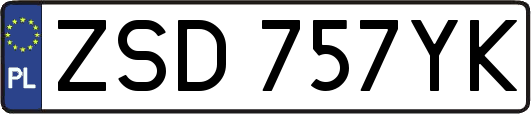 ZSD757YK