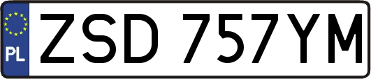 ZSD757YM