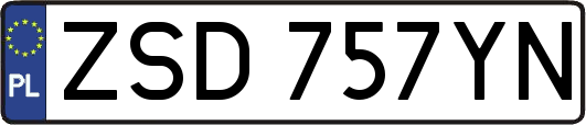 ZSD757YN