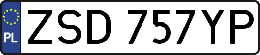ZSD757YP
