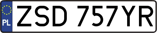 ZSD757YR
