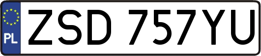 ZSD757YU