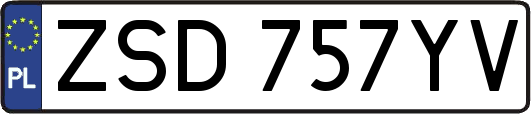 ZSD757YV