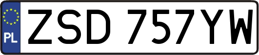 ZSD757YW