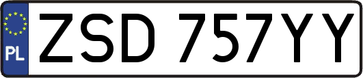 ZSD757YY