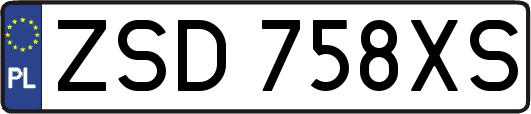 ZSD758XS