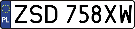 ZSD758XW
