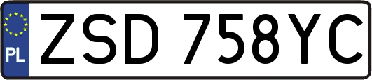 ZSD758YC