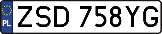 ZSD758YG