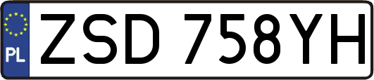 ZSD758YH