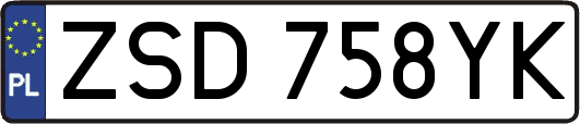 ZSD758YK