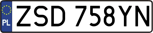 ZSD758YN