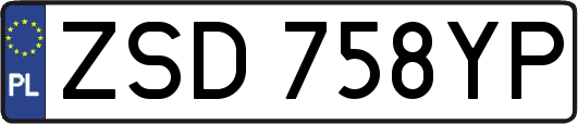 ZSD758YP