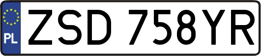 ZSD758YR