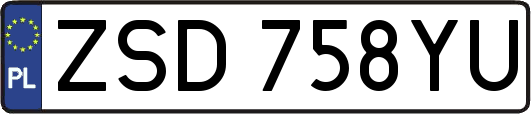 ZSD758YU