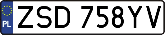 ZSD758YV