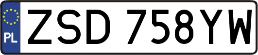 ZSD758YW