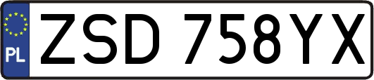 ZSD758YX