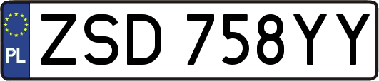 ZSD758YY