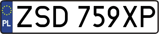 ZSD759XP
