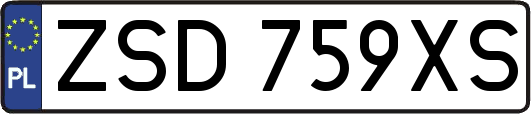 ZSD759XS