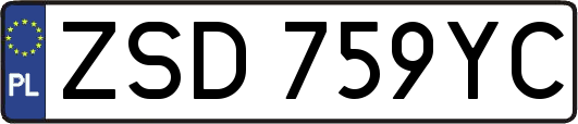 ZSD759YC