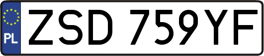 ZSD759YF