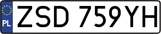 ZSD759YH
