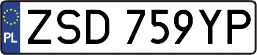 ZSD759YP