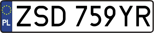 ZSD759YR