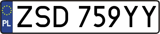 ZSD759YY