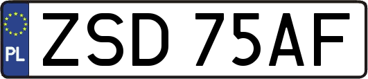 ZSD75AF