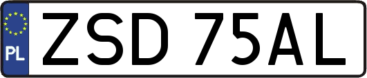 ZSD75AL
