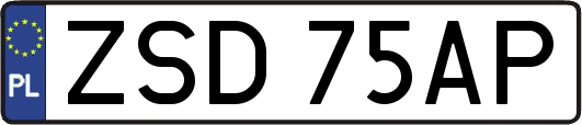 ZSD75AP