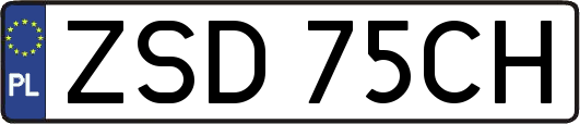 ZSD75CH
