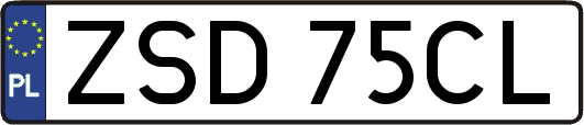 ZSD75CL