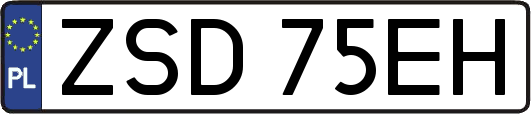 ZSD75EH
